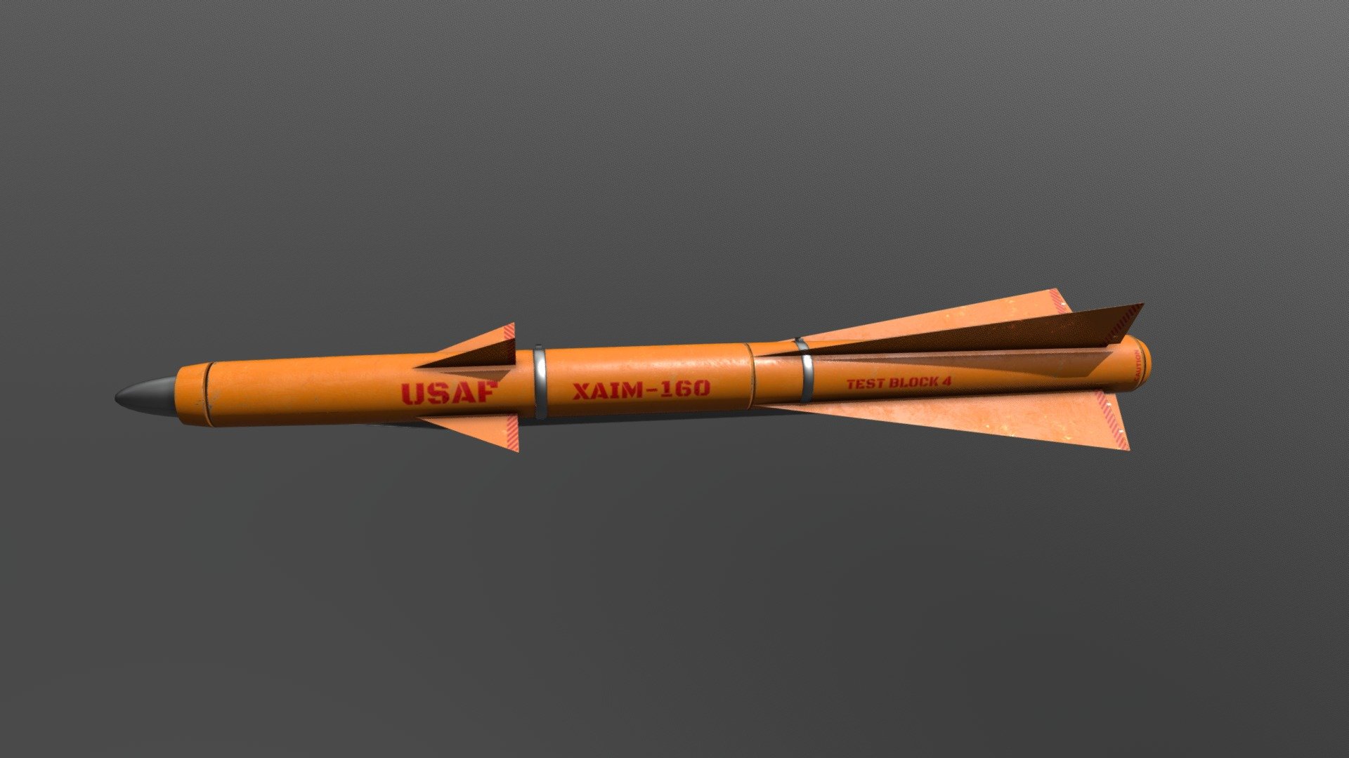 XAIM-160 Block 4