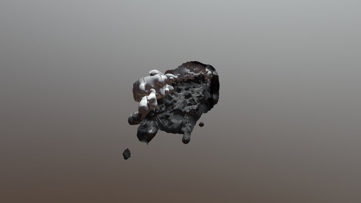 Barnstaple-test 3D Model