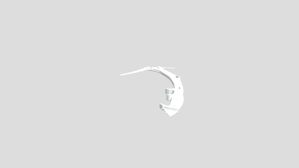 Tomb Raider Ice Pick