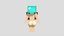 Loading 3D Model