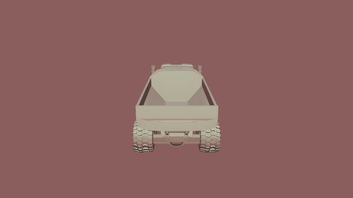 ADT Dump Truck