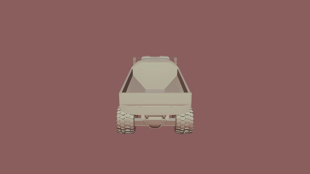 ADT Dump Truck
