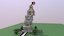 Loading 3D Model