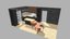 Loading 3D Model
