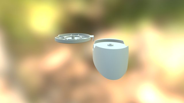 CAP 3D Model