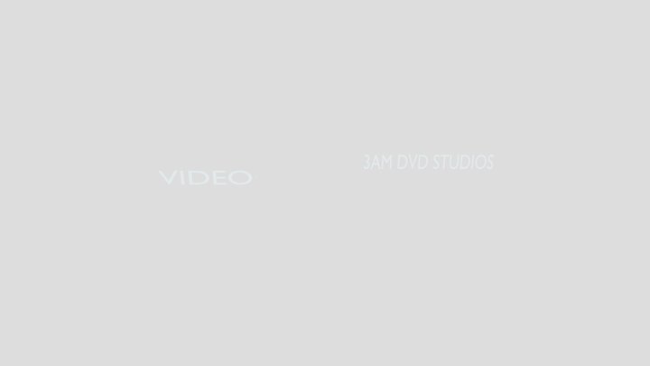 3am Dvd Studios Video Logo (2023) 3D Model