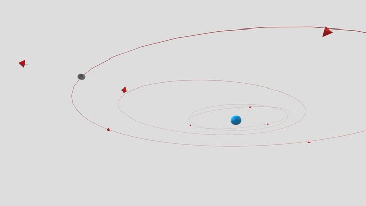 RedSpace 2022 3D Model