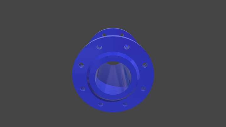 Pipe_8 – Modello 3D gratuito STL