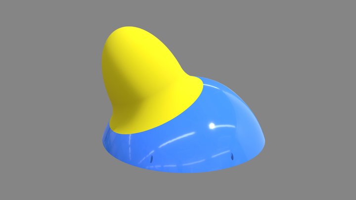 Convex №2 – Modello 3D gratuito STL