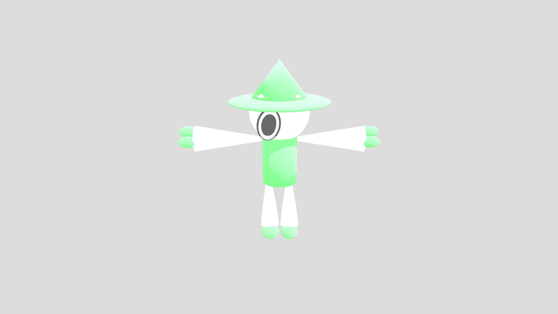 Origin Bandu Rig - Download Free 3D model by Catsy (@Rylan16) [27133e5 ...