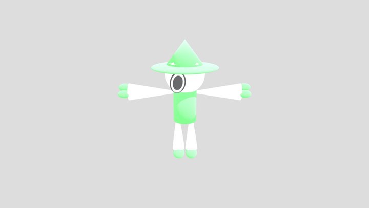 Origin Bandu Rig 3D Model