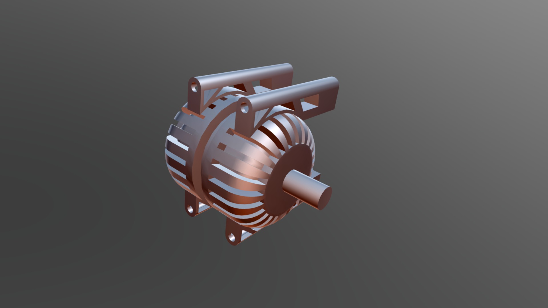 Motor02 - 3D model by SimulationNinja [2714593] - Sketchfab