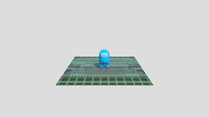 pullaround 3D Model