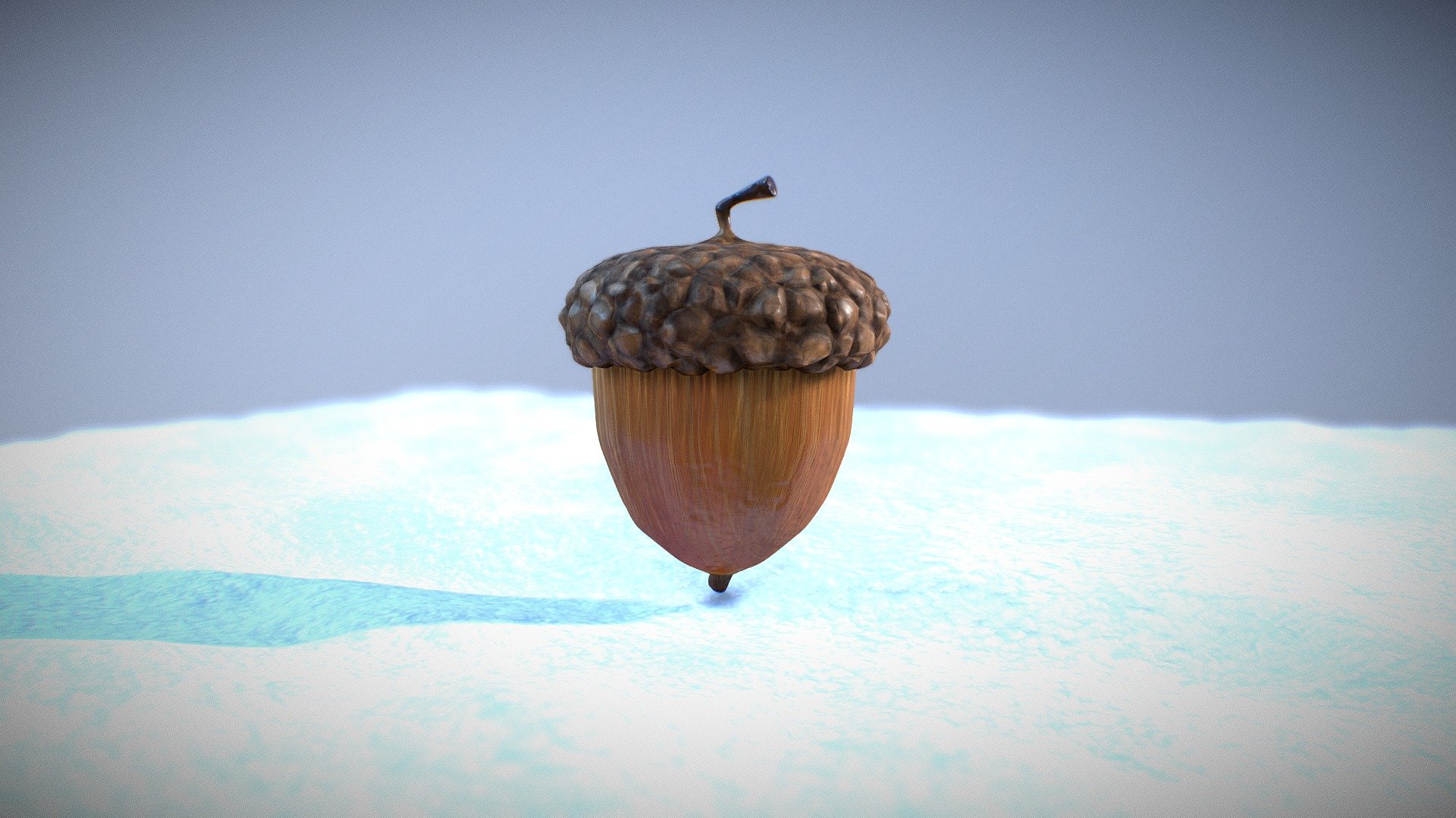 Ice Age Nut