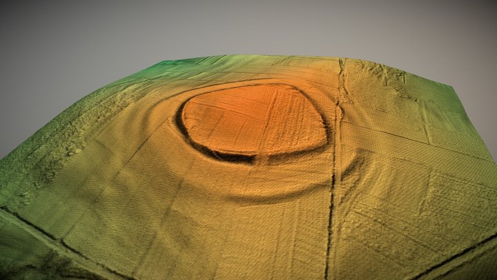 Brzezowa, st. 1 (Poland) – Modèle 3D gratuit STL