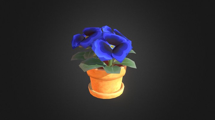 BROKEN Animal Crossing Winter Flowers