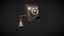 Loading 3D Model