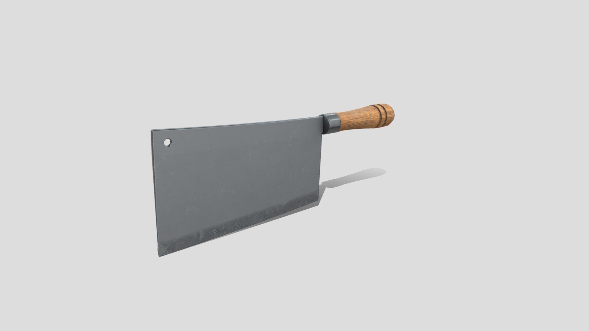 Meat Knife
