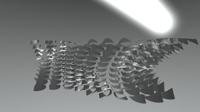 Tessellated Surface 403360679 3D Model