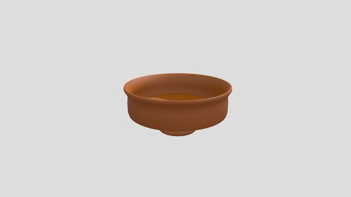 Bol Drack 21 3D Model