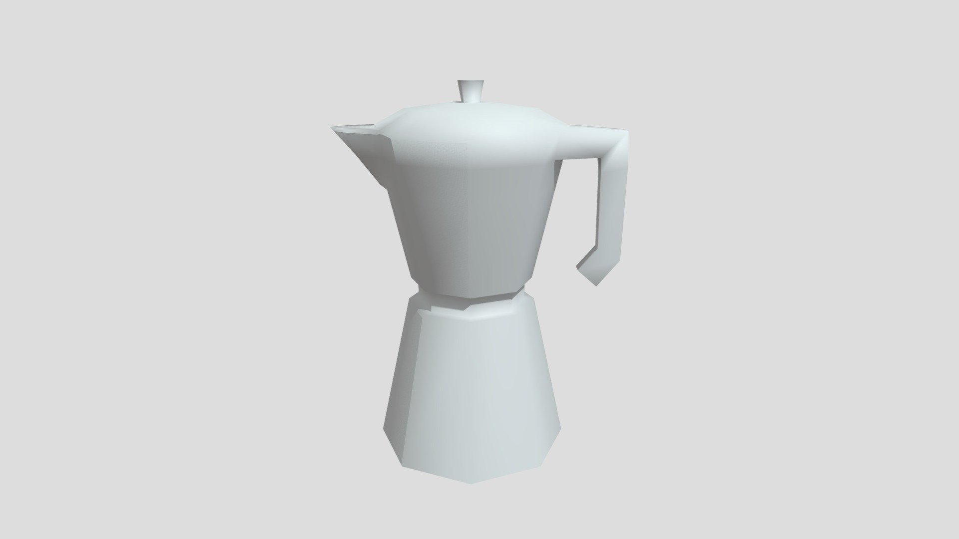 Cafetera Low