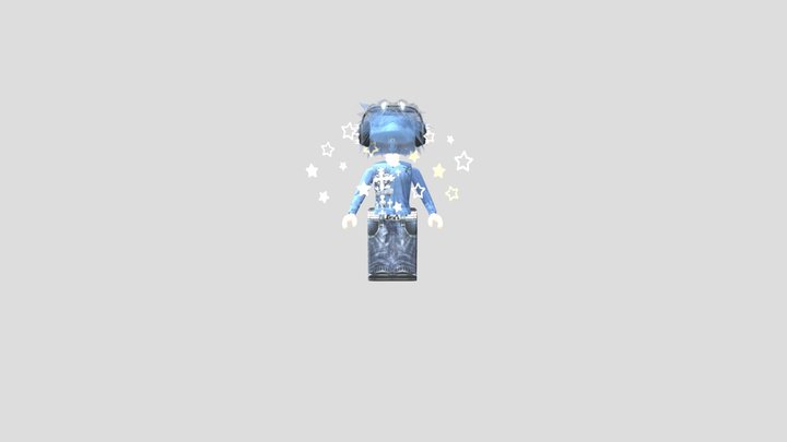 Mateus917840w8e7's Roblox avatar 3D Model