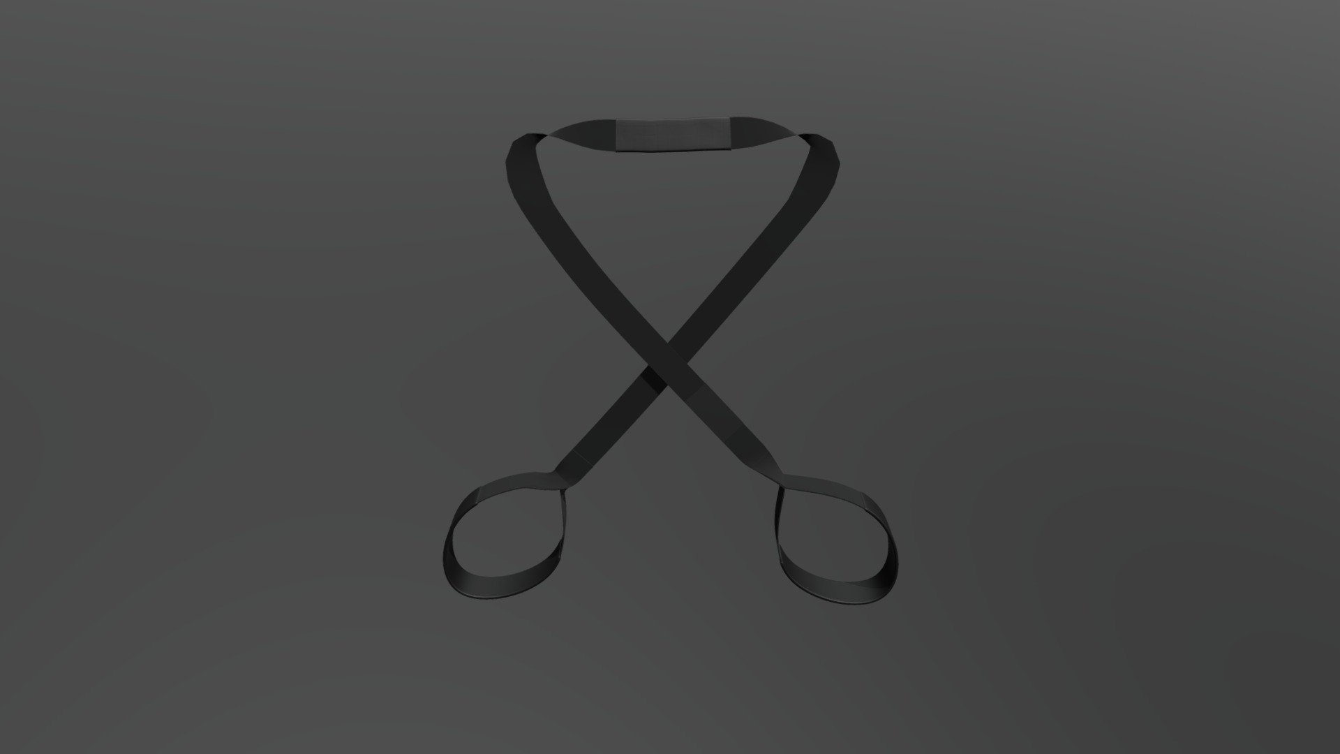 Davids Sling — Sketchfab embed 3D viewer