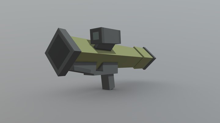 Blockshot 3D models - Sketchfab