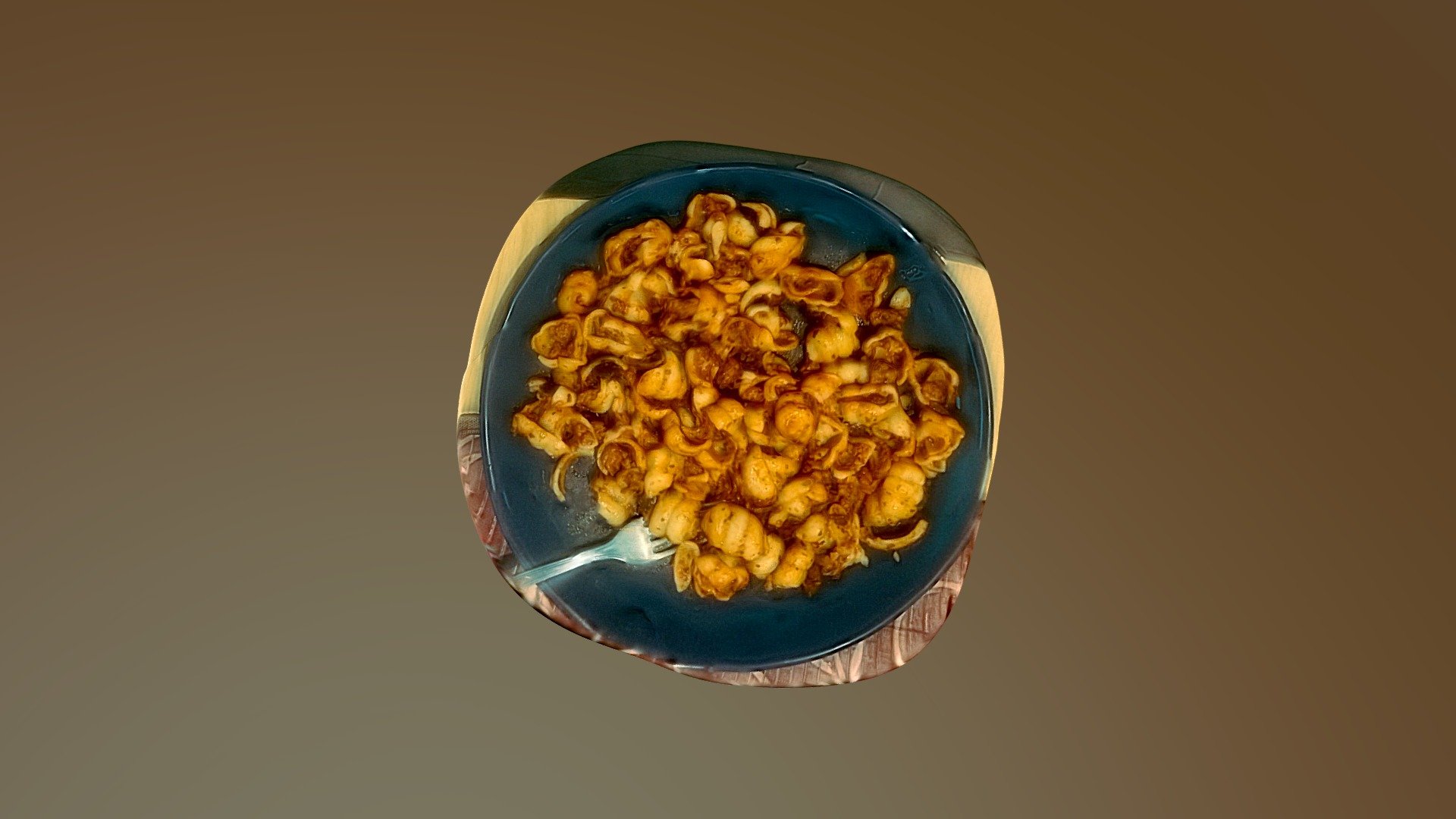 Spaghetti Jana`s 3D