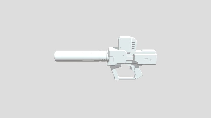 PULSE CANON 3D Model