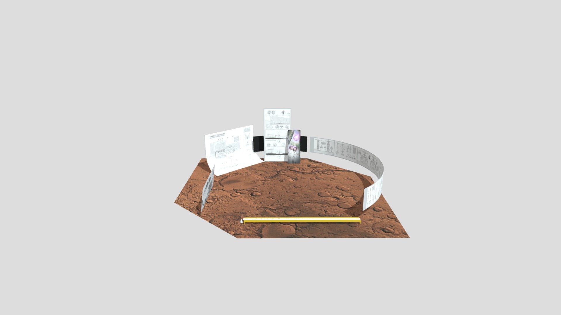 INDA Year4 ADV Antonio Ai Texture Model