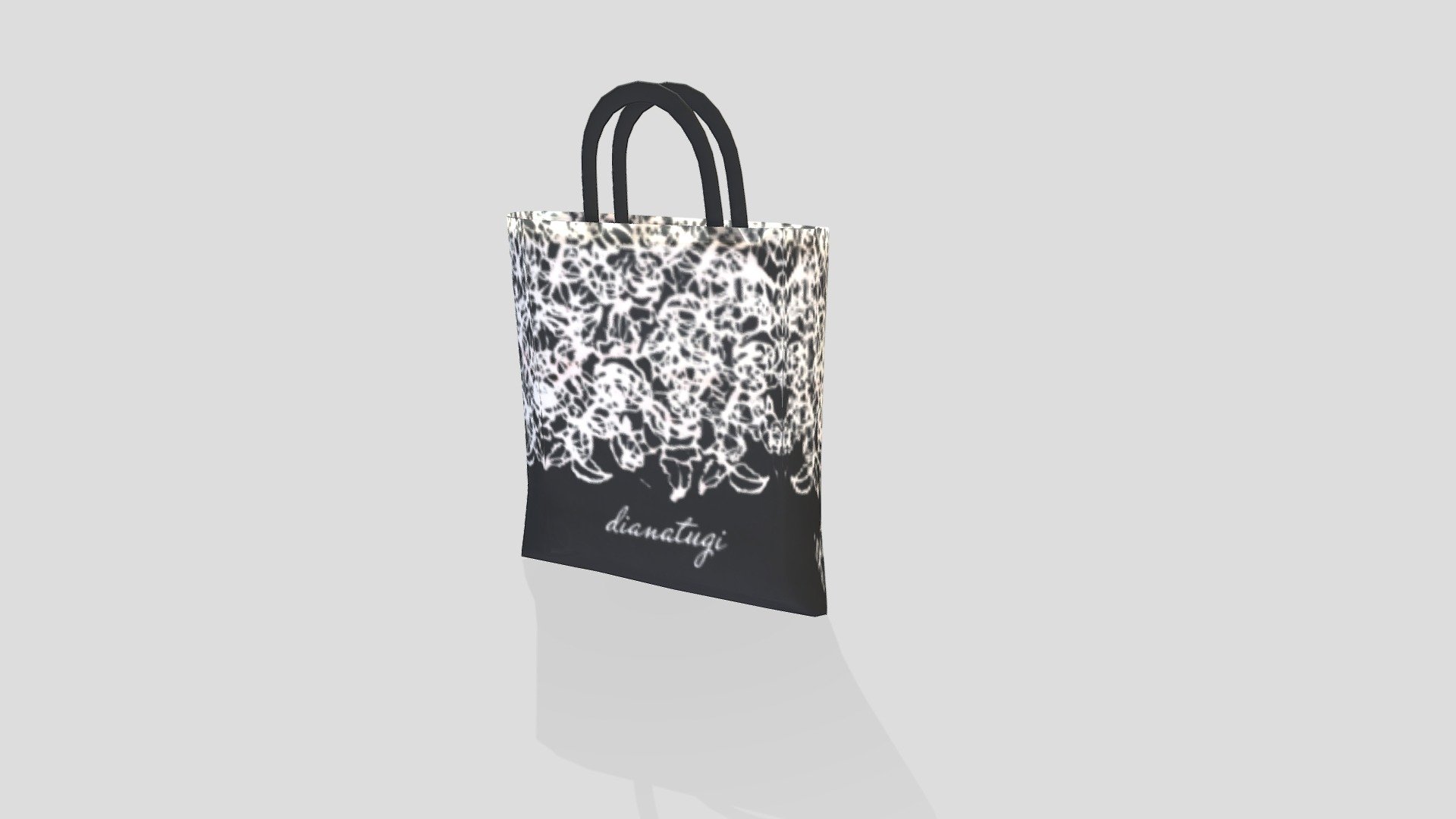 BATIK TOTE BAG