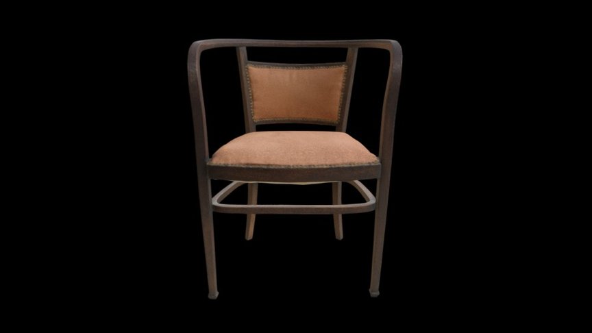 Chair 2016-06-06 3D PS 1 009 2M Scaled — Sketchfab embed 3D viewer