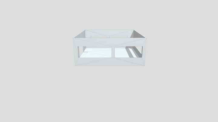 Fun Classroom VR (2) 3D Model