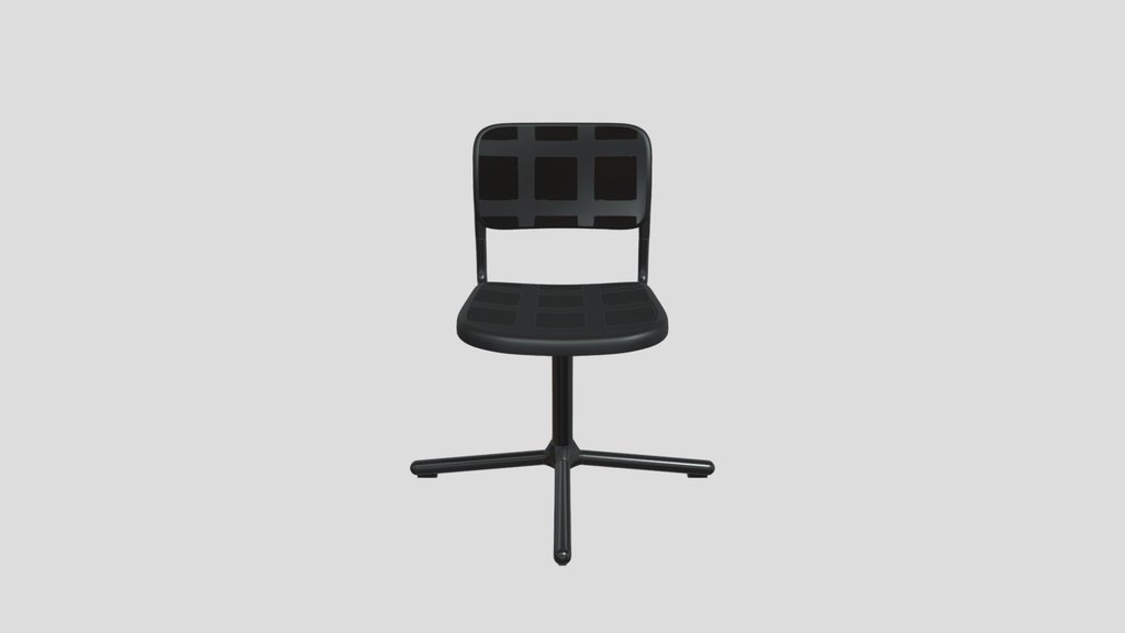 Ikea Smallen Swivel Chair