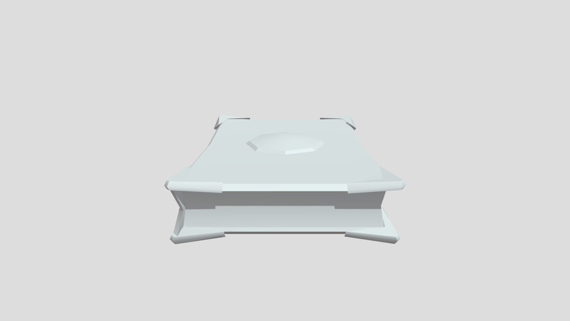 Spellbook - 3D model by Craig Hardaker (@CraigHardaker) [271ab12 ...