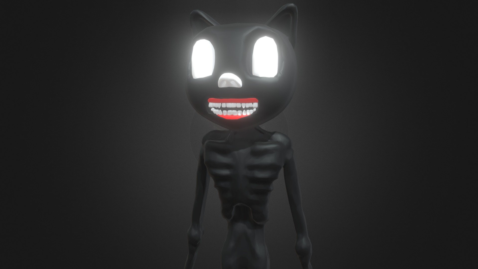 Ultima Cartoon Cat - Download Free 3D model by Poopo192 🎃👻 (@Edward ...