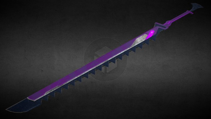 Liberator 3D Model