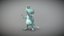 Loading 3D Model