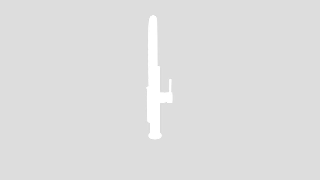 Professional Faucet Silver