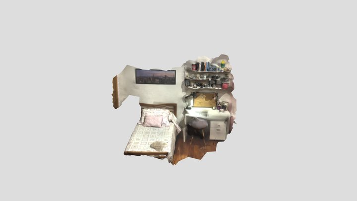 in my place 0.2 3D Model