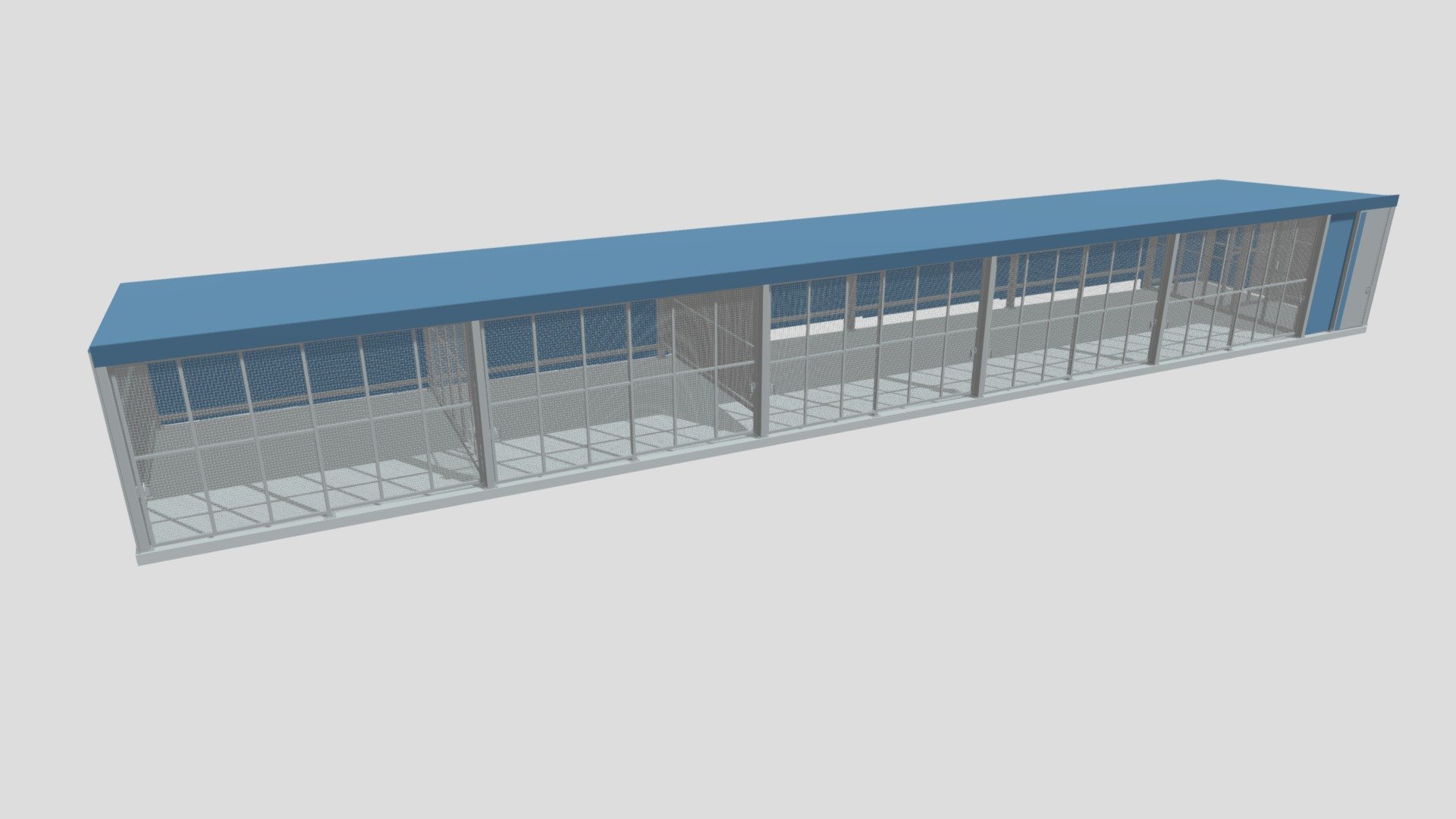 Containerpark Begijnendijk - Download Free 3D model by MWC-Claessen ...