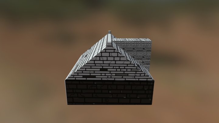 House 2 3D Model