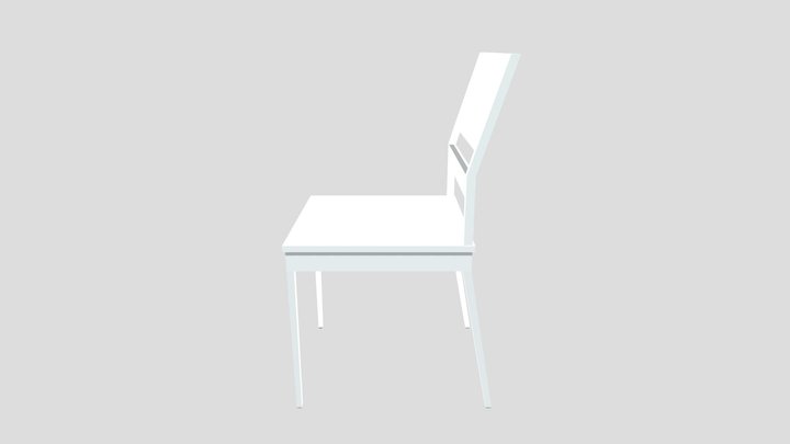 Chair Croney 3D Model