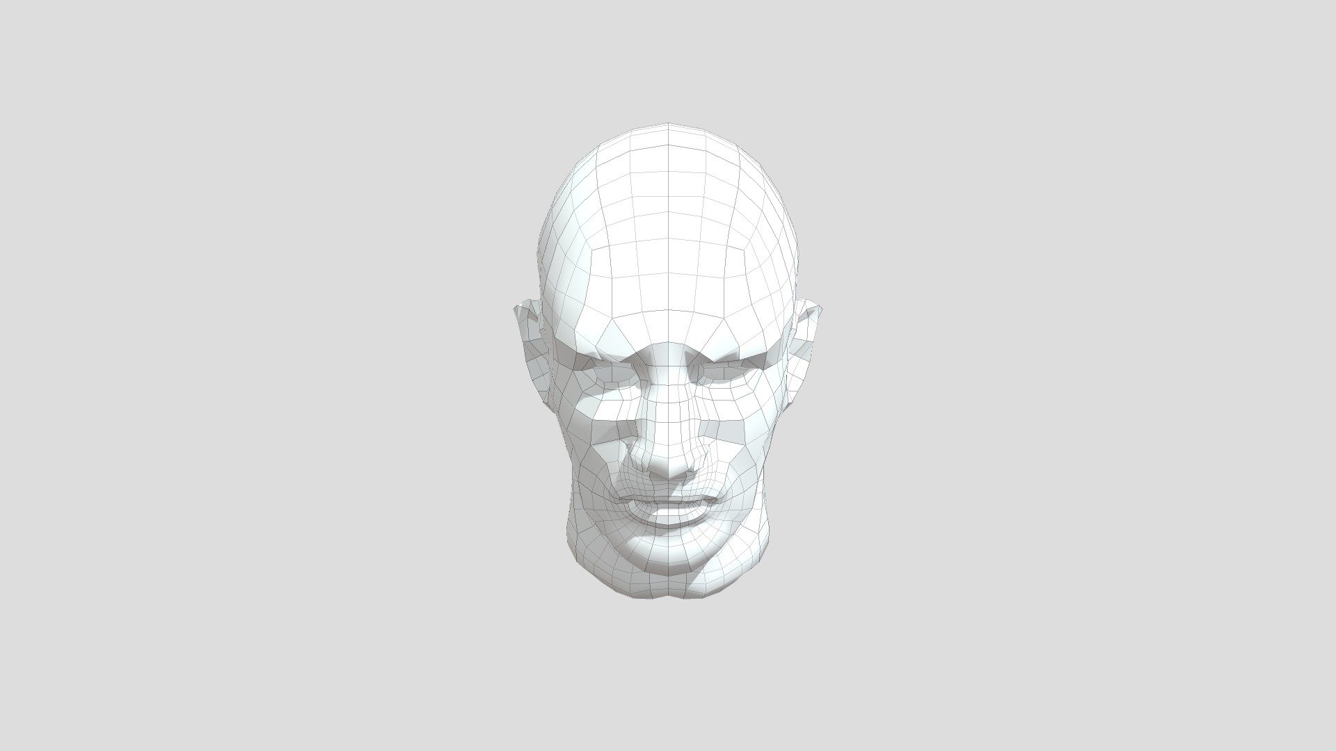 Old Face Topologised