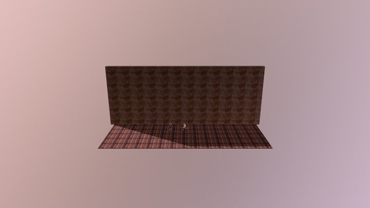 A&E + Basement 3D Model