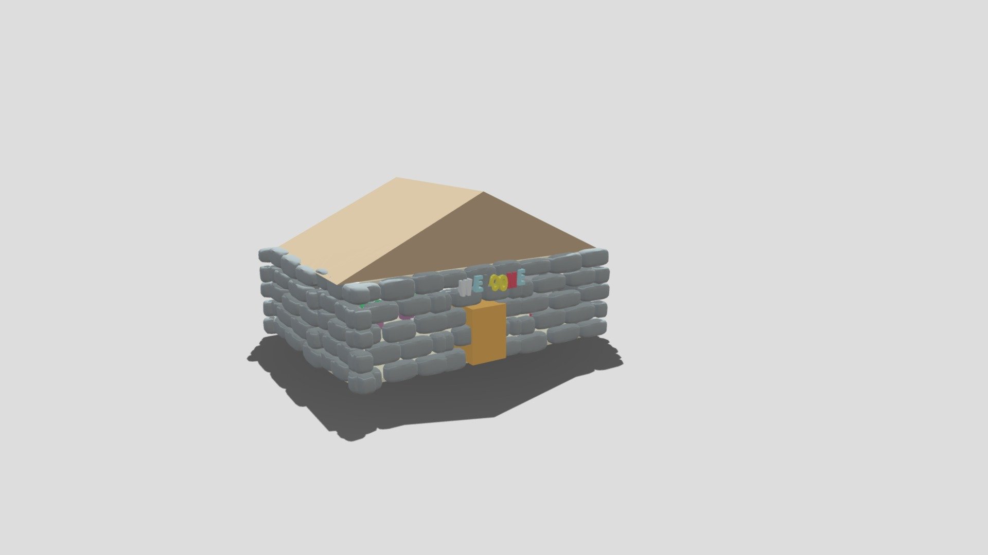 house