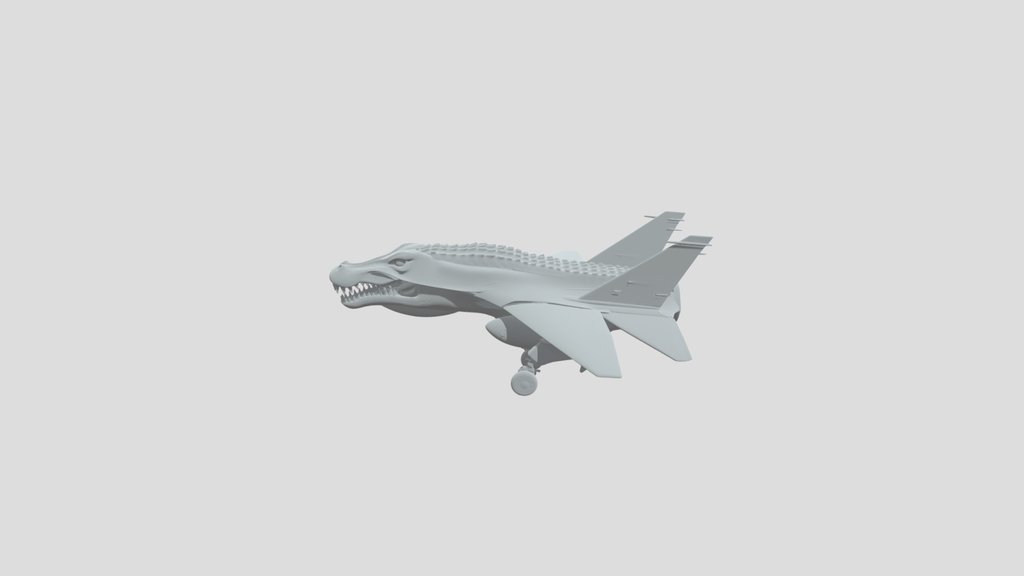 Dragon of the Skies