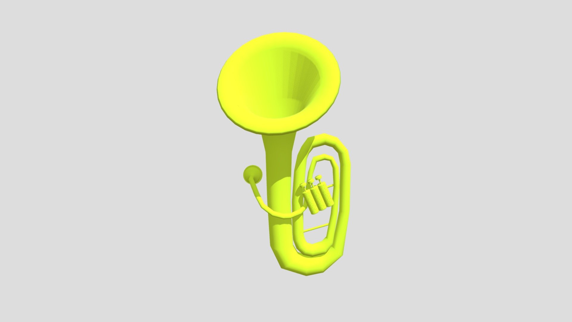 gideons-tuba - Download Free 3D model by Mylom [271f50c] - Sketchfab