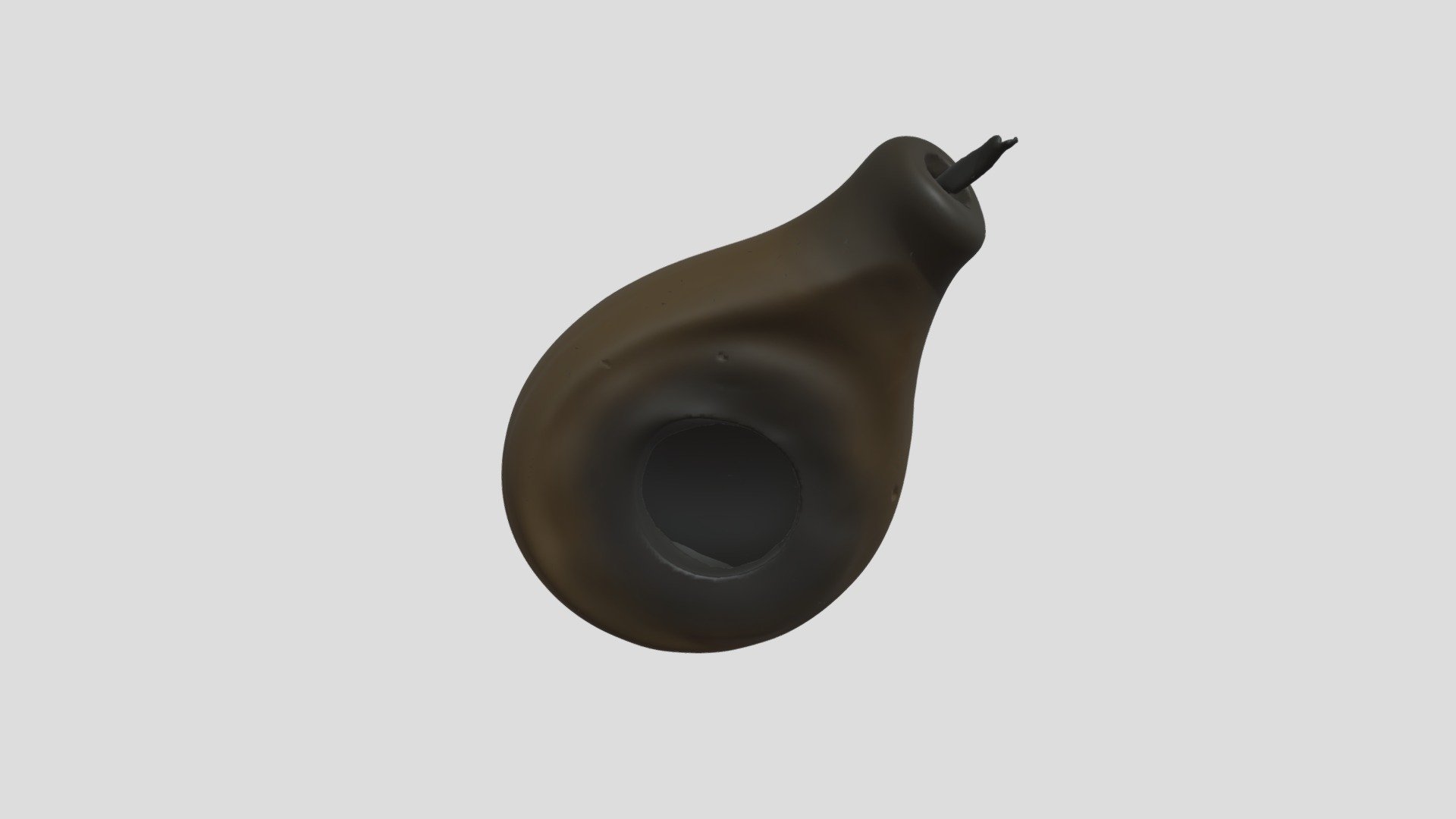 Basic Oil Lamp